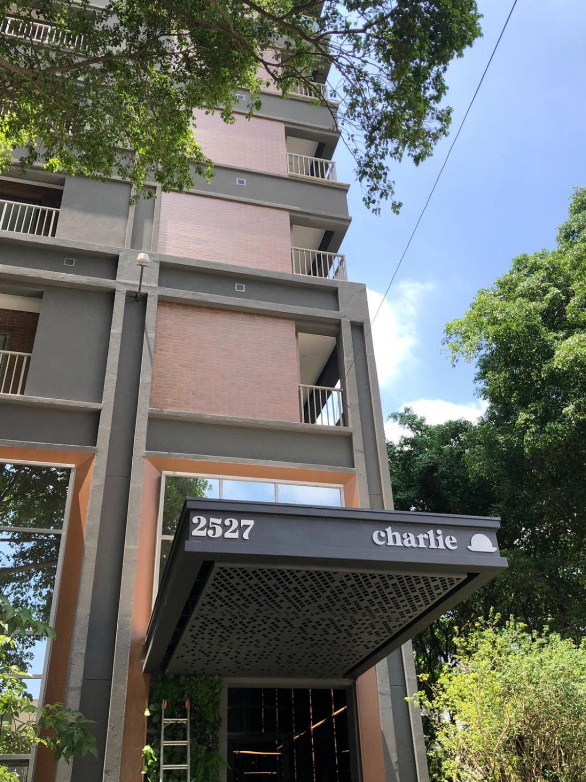Iconyc Charlie Ibirapuera Hotel Sao Paulo Exterior photo